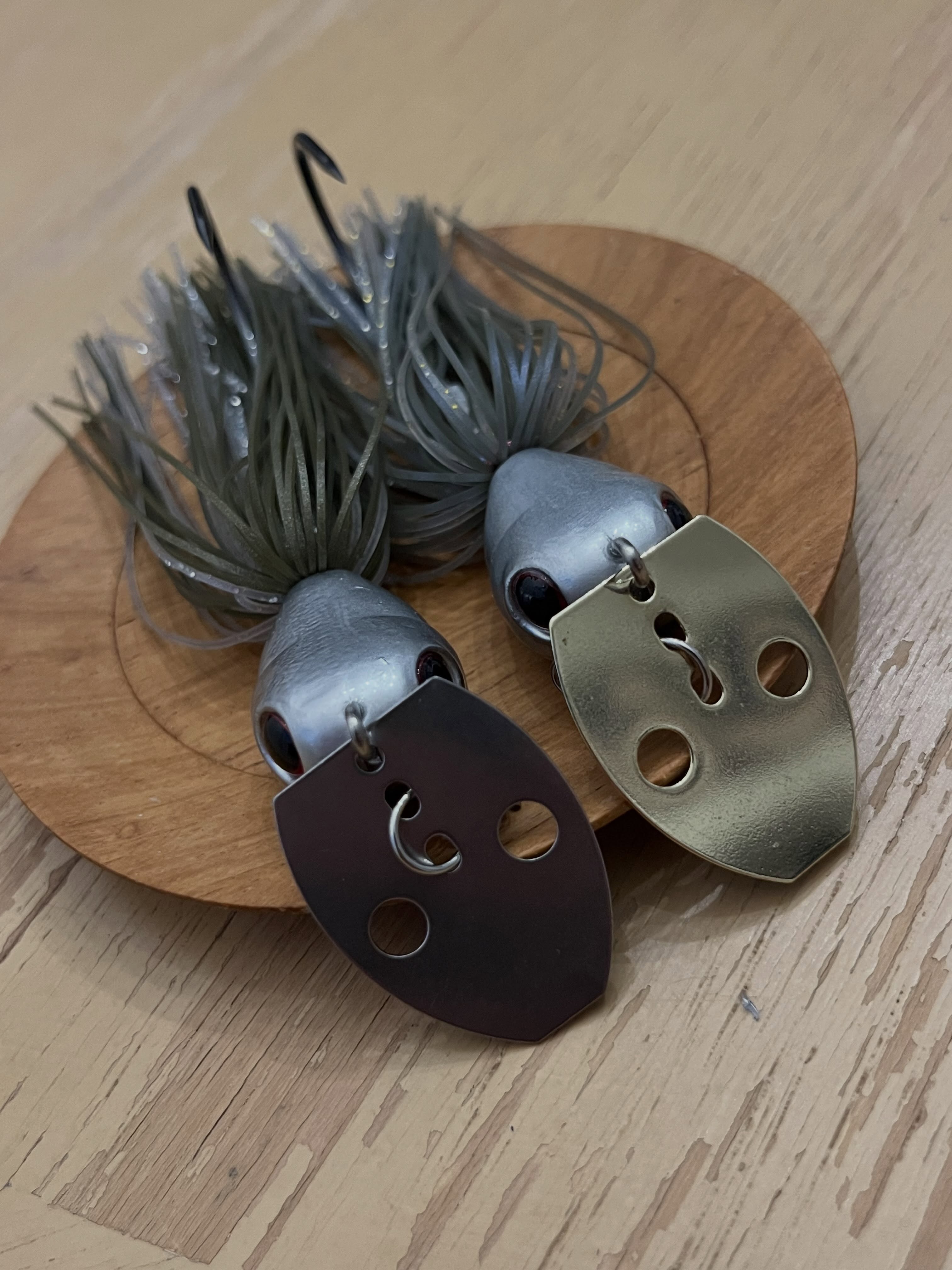 Behind the Bait: Deek’s Jigs
