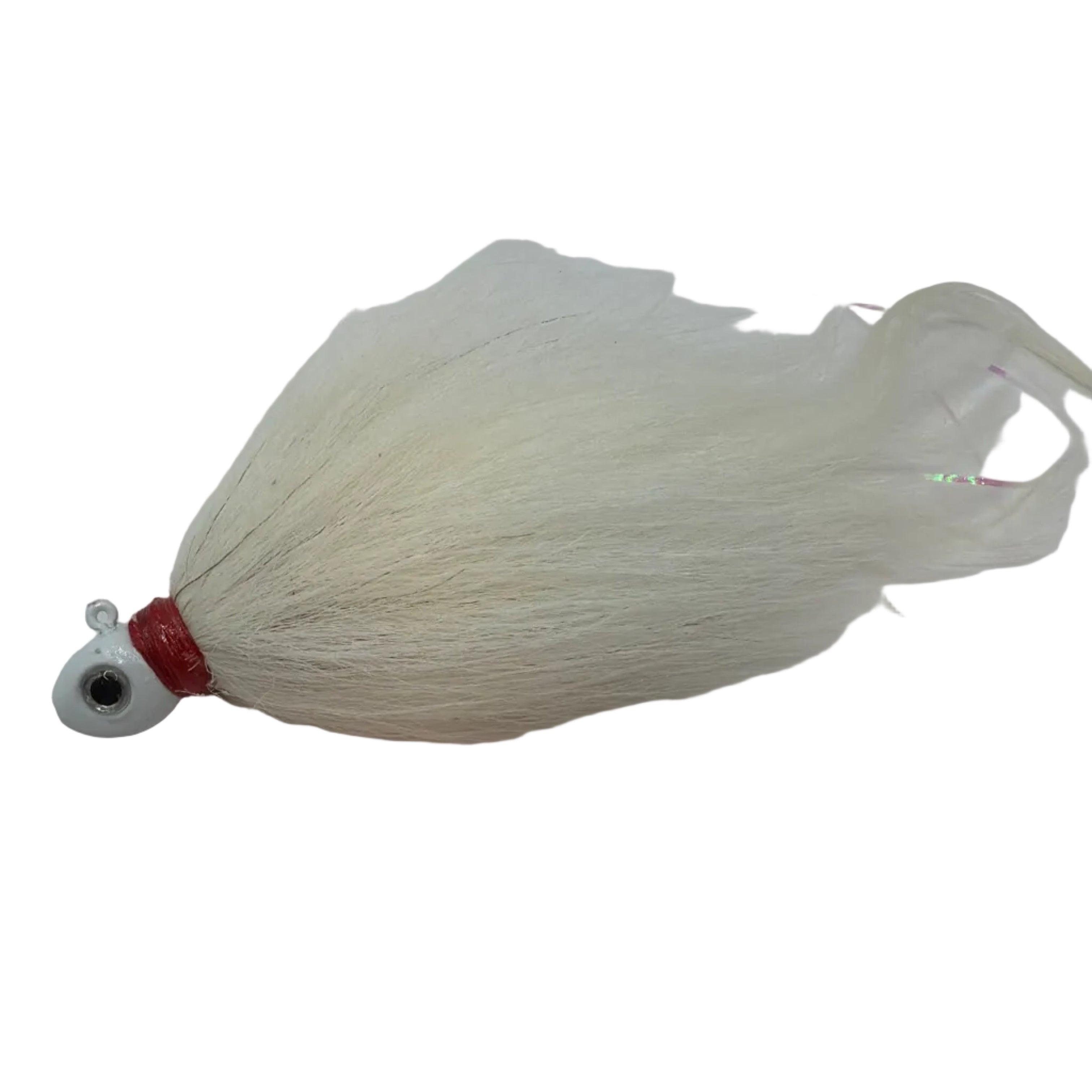 Shuttlecock Hair Jig