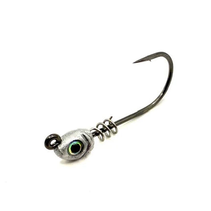 COG Swimmer Head