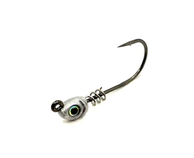 COG Swimmer Head