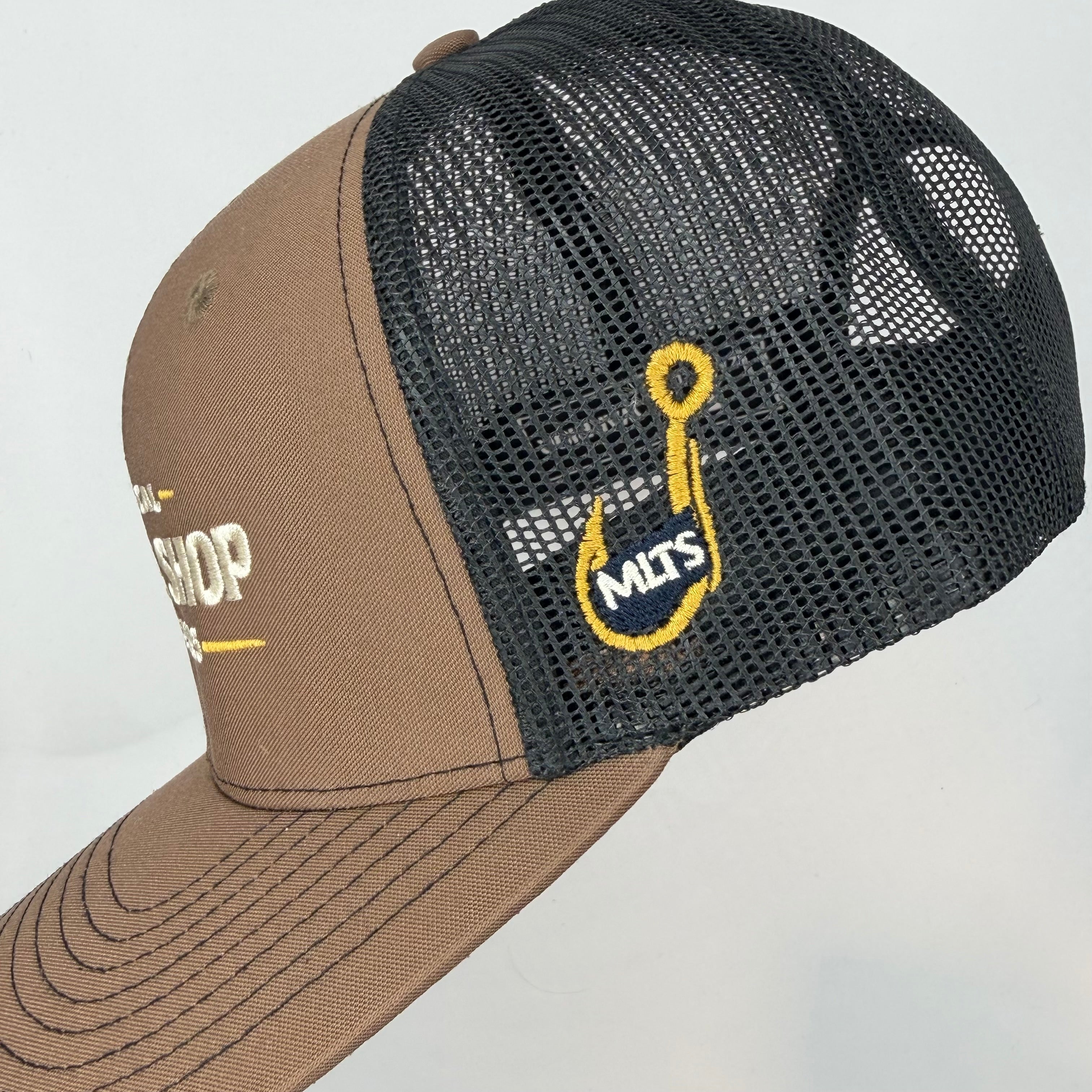 MLTS 5-panel snapback warrior hats