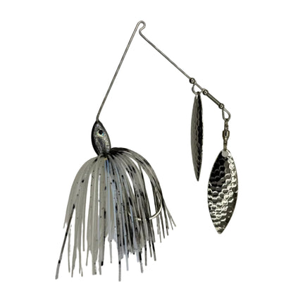 Double Willow Spinnerbait