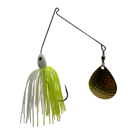 Single Colorado Spinnerbait