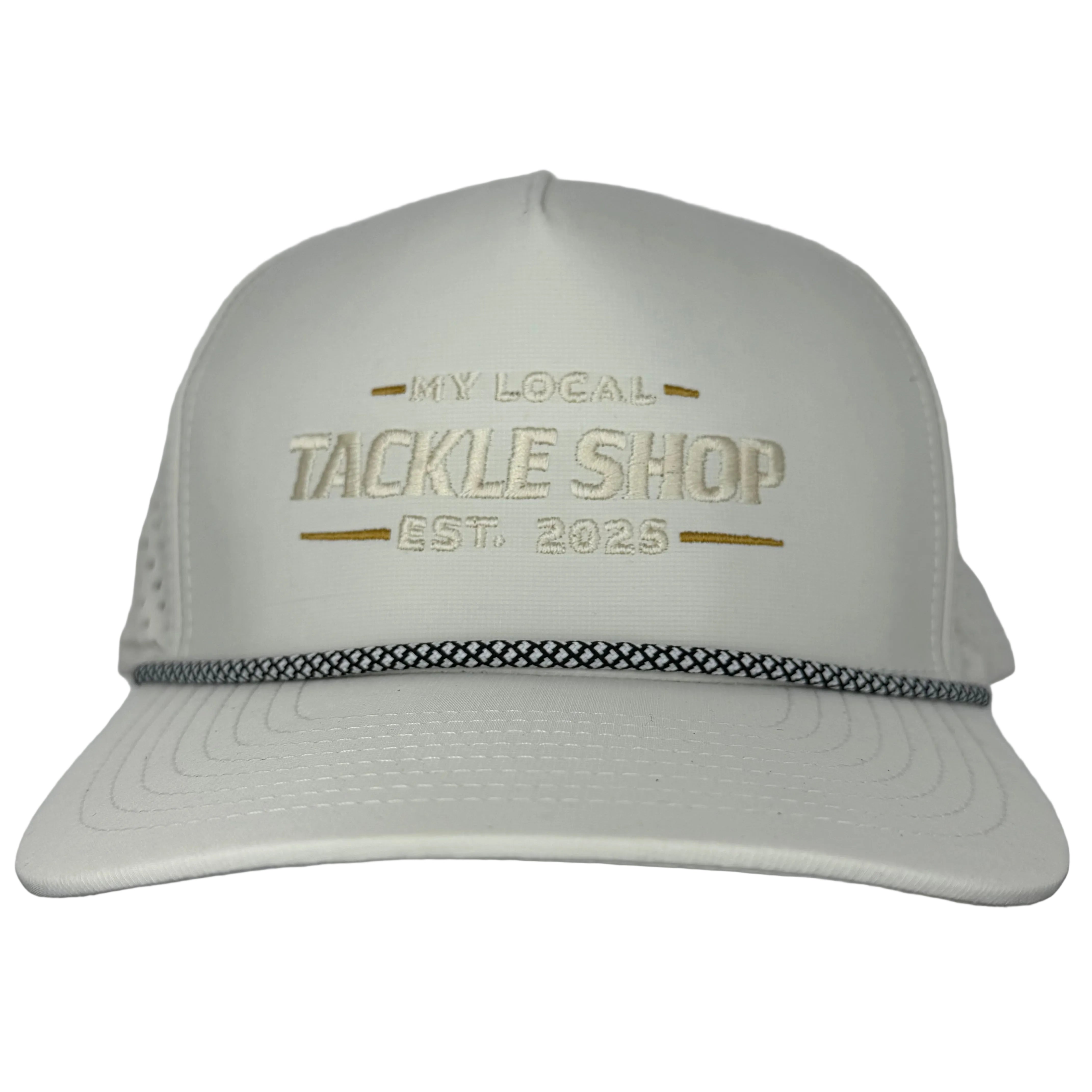 MLTS 5-panel snapback Blackhawk R+