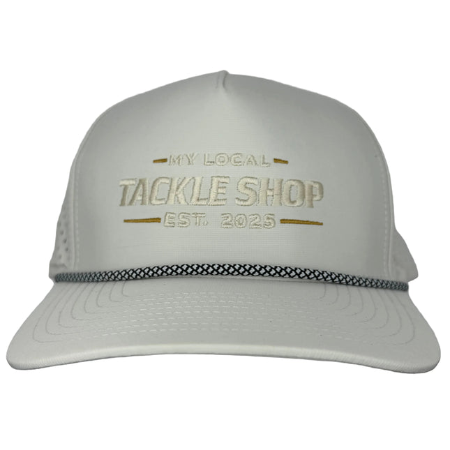 MLTS 5-panel snapback Blackhawk R+