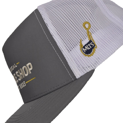 MLTS 5-panel snapback marine hats