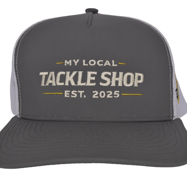 MLTS 5-panel snapback marine hats