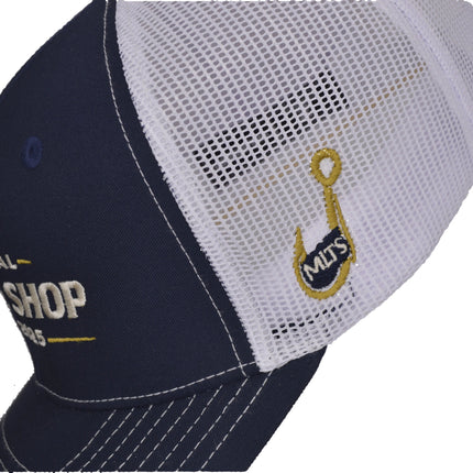 MLTS 5-panel snapback warrior hats