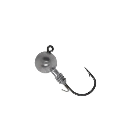Naked Football Jig Head