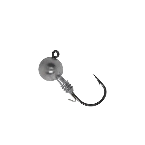 Naked Football Jig Head