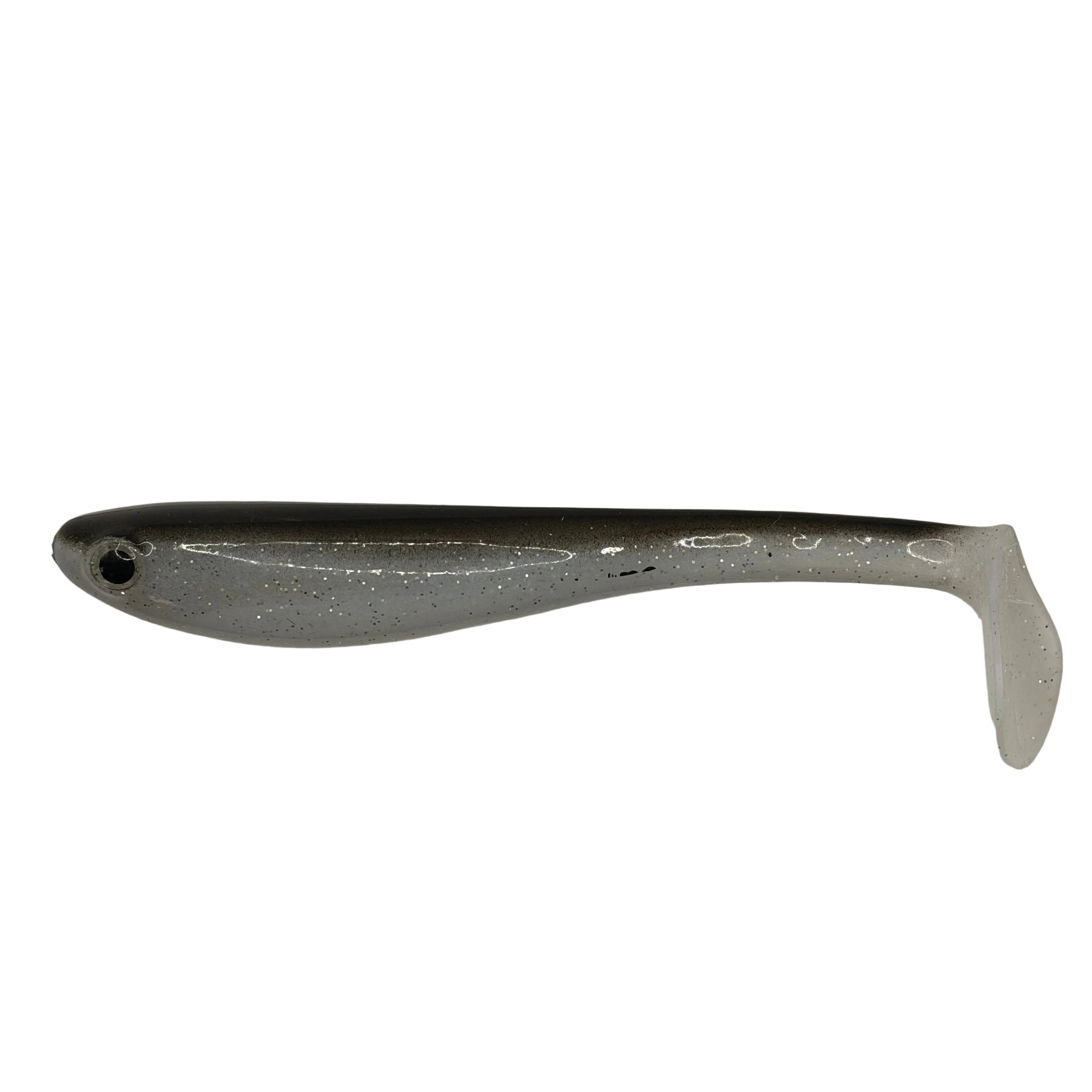 Perfect Head Hollow Body Swimbait 6.5"