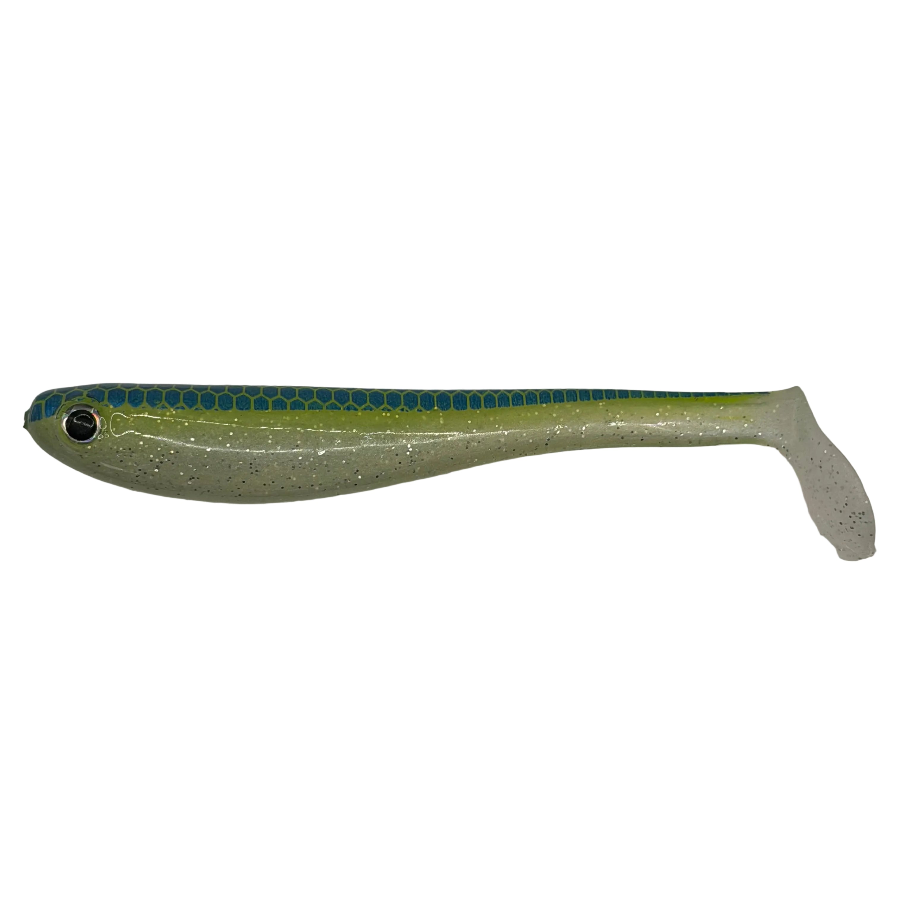 Perfect Head Hollow Body Swimbait 5.5"