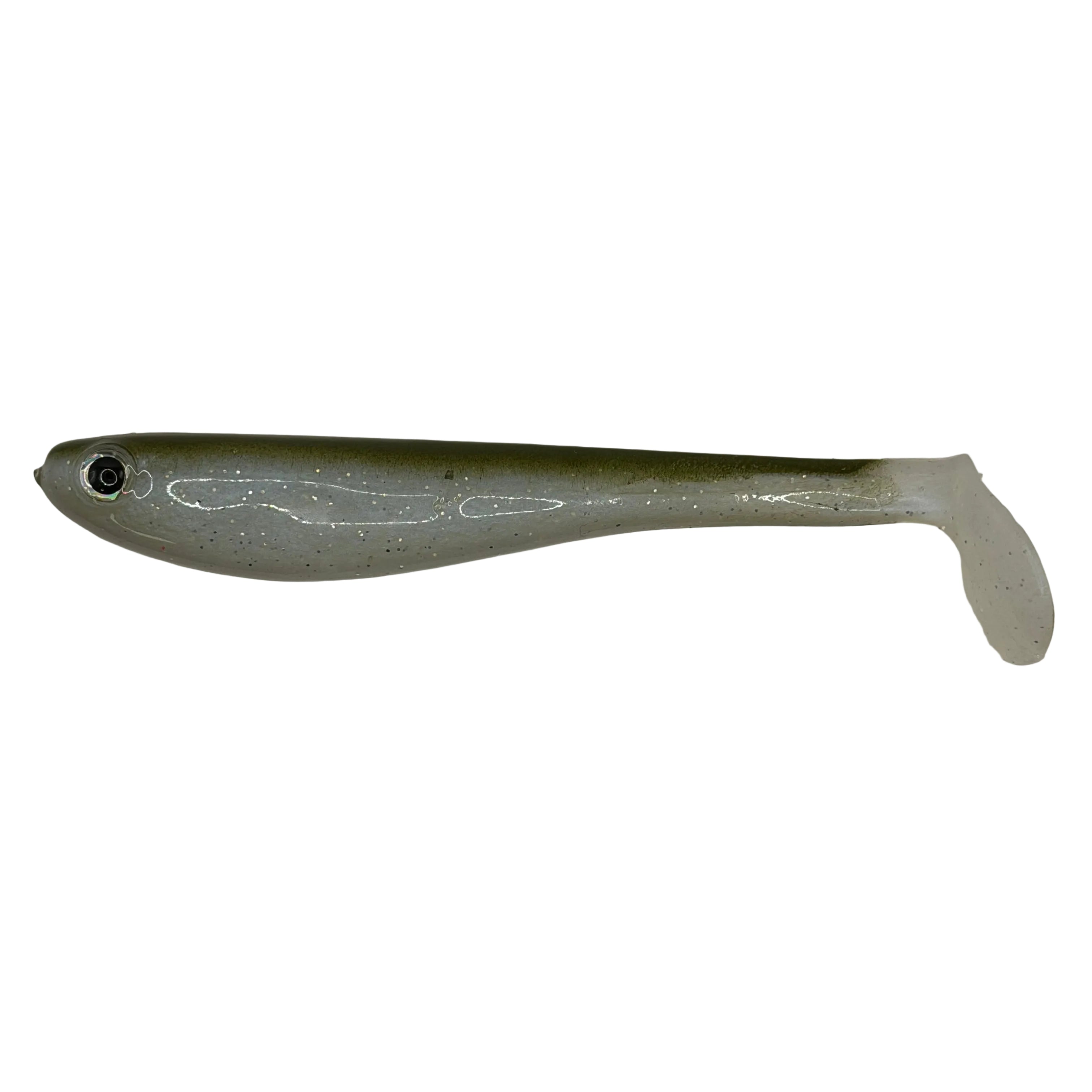 Perfect Head Hollow Body Swimbait 5.5"
