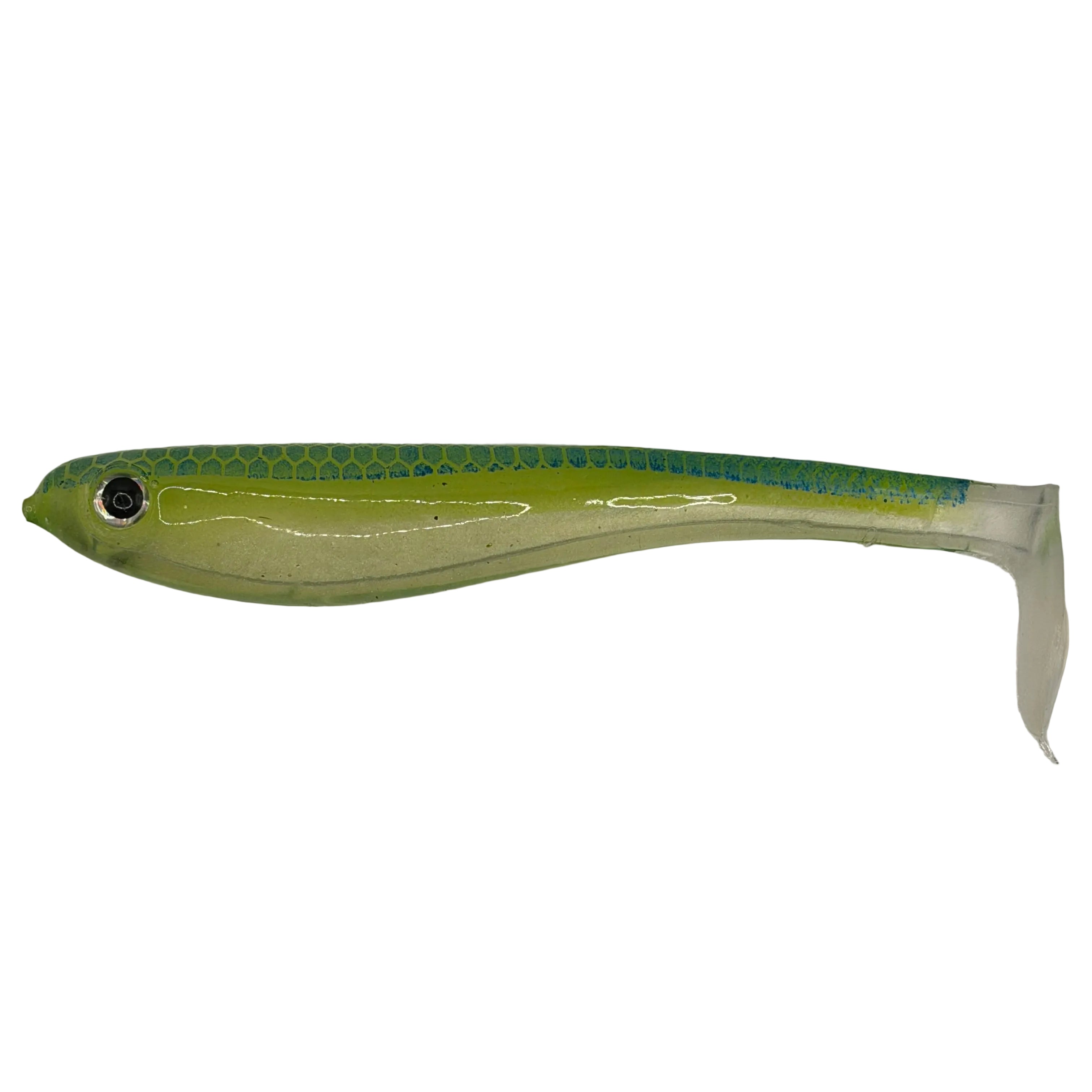 Perfect Head Hollow Body Swimbait 5.5"
