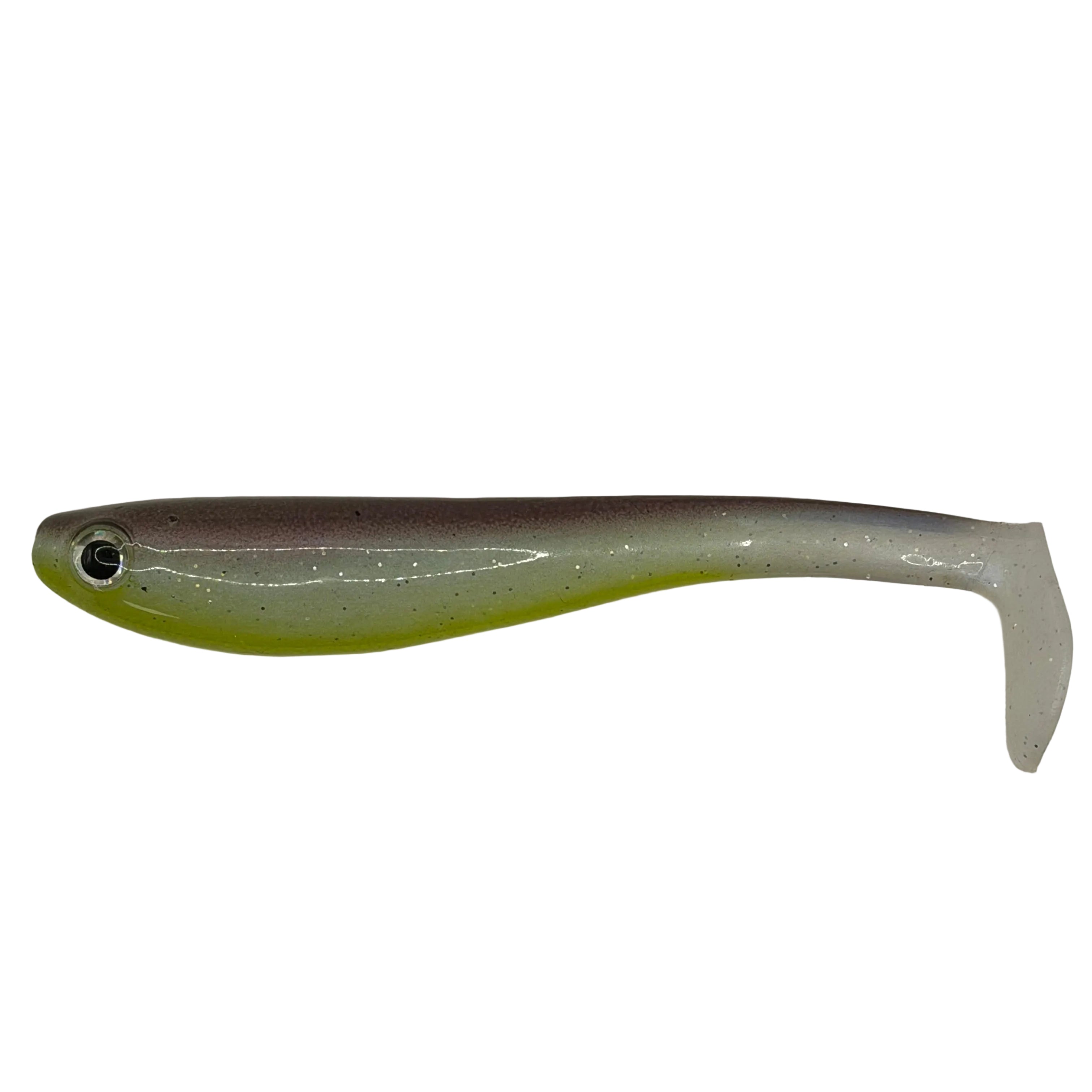 Perfect Head Hollow Body Swimbait 5.5"