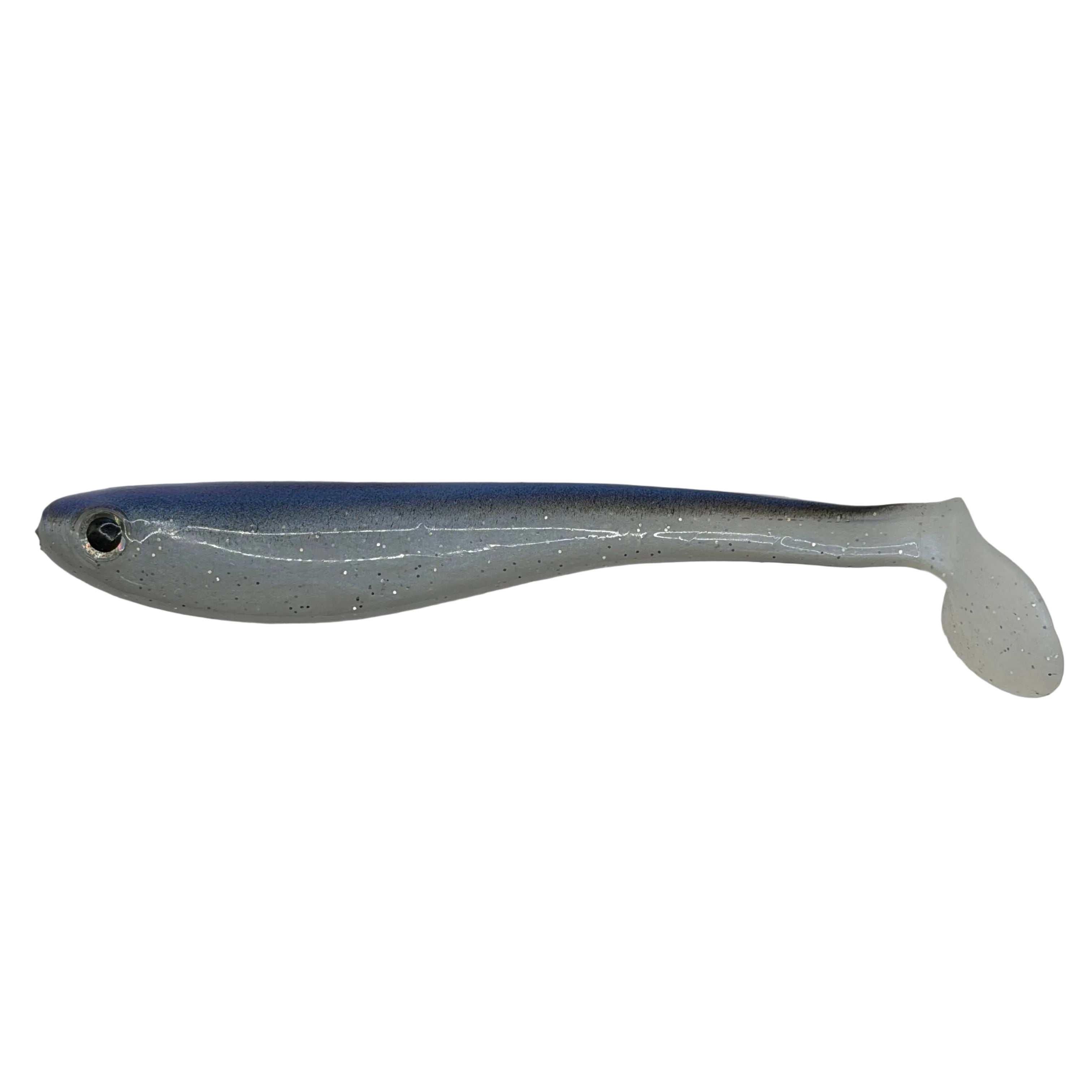 Perfect Head Hollow Body Swimbait 5.5"