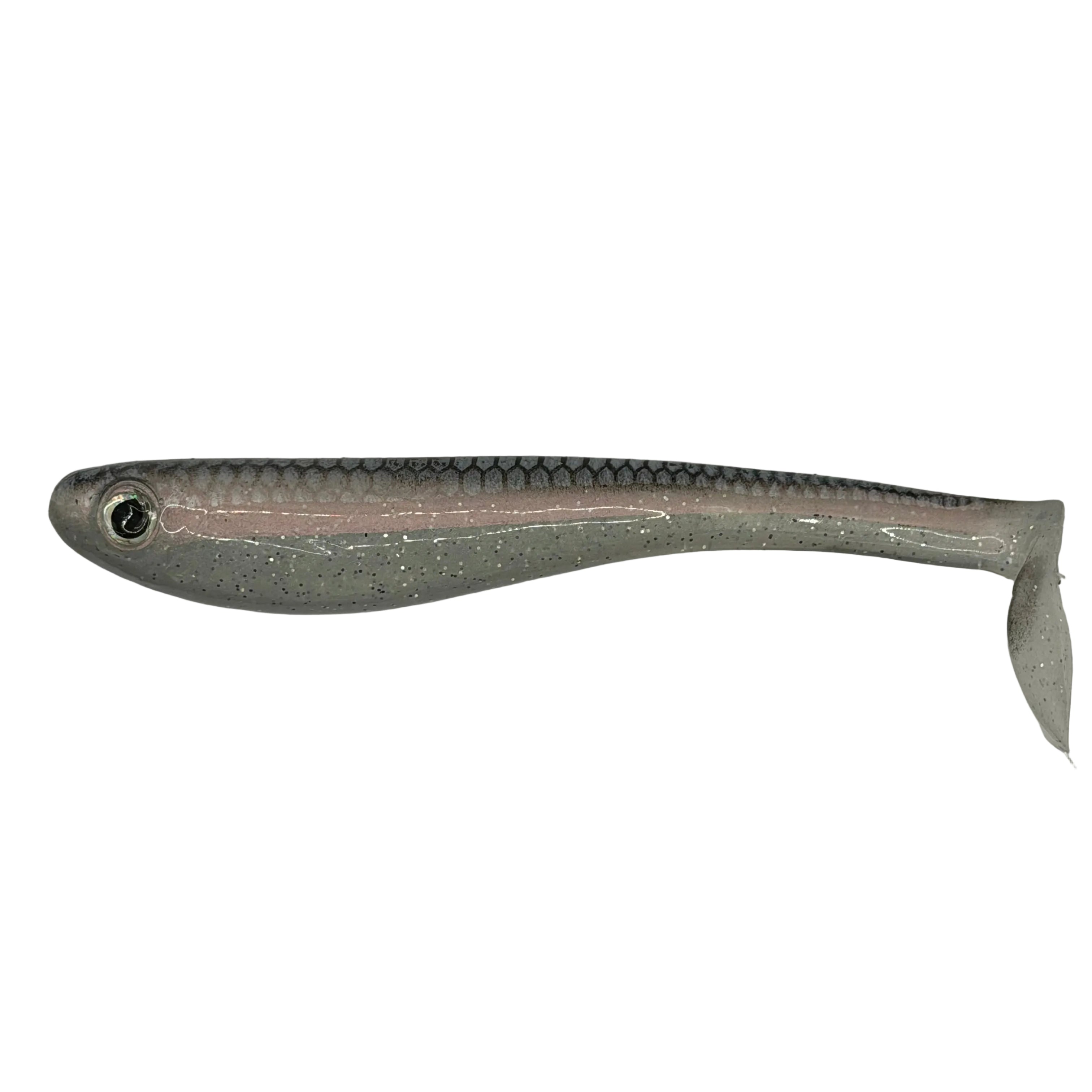 Perfect Head Hollow Body Swimbait 5.5"