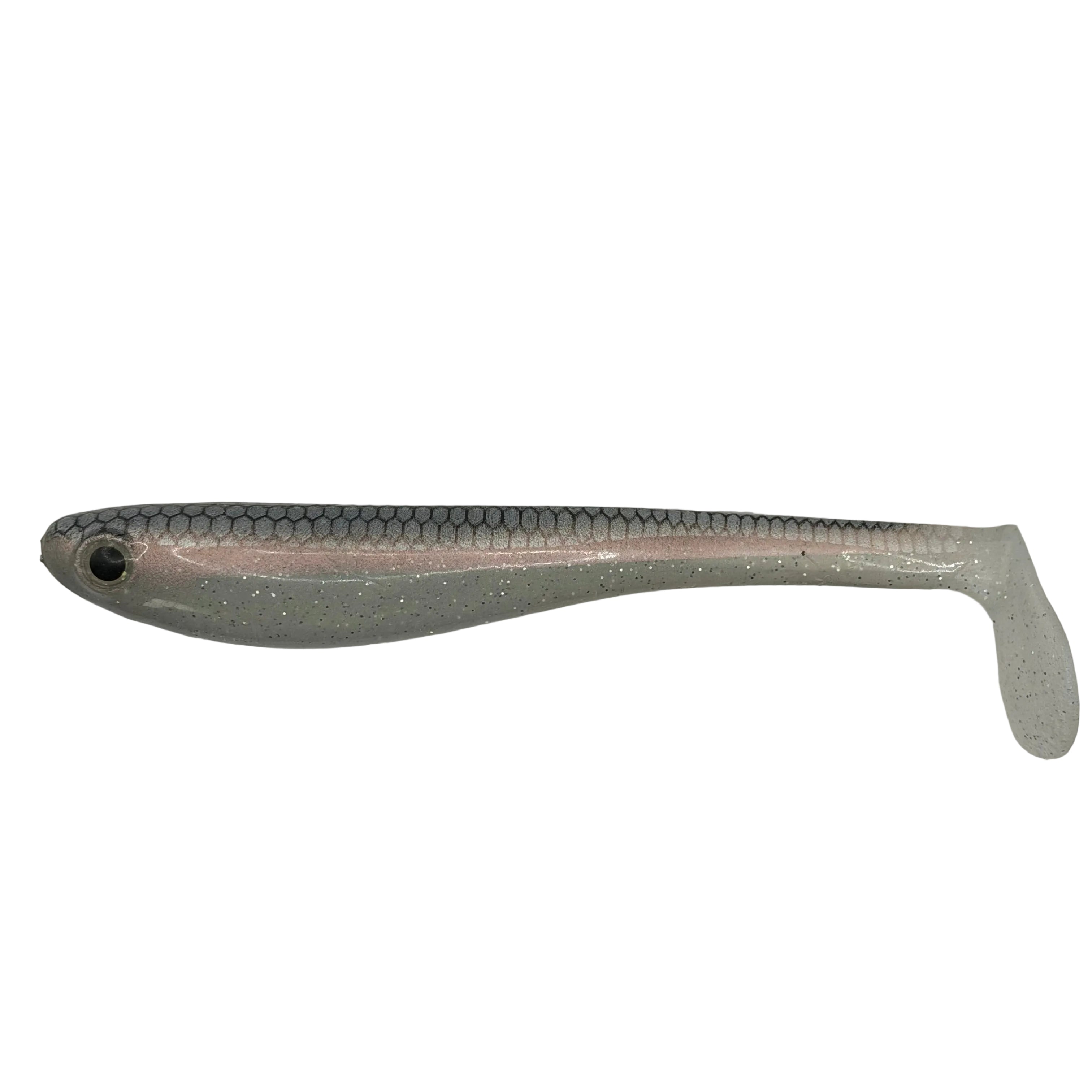 Perfect Head Hollow Body Swimbait 6.5"