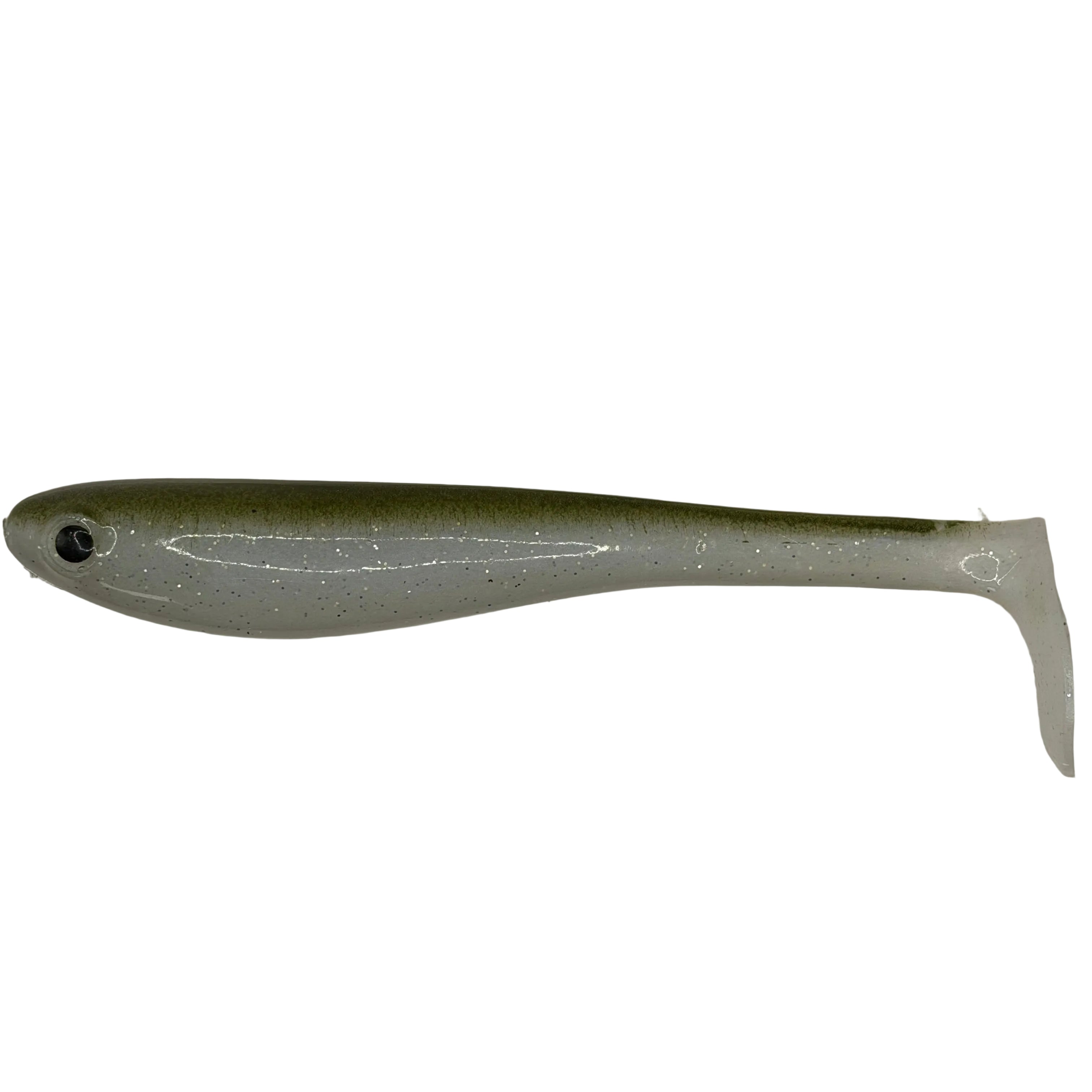 Perfect Head Hollow Body Swimbait 6.5"