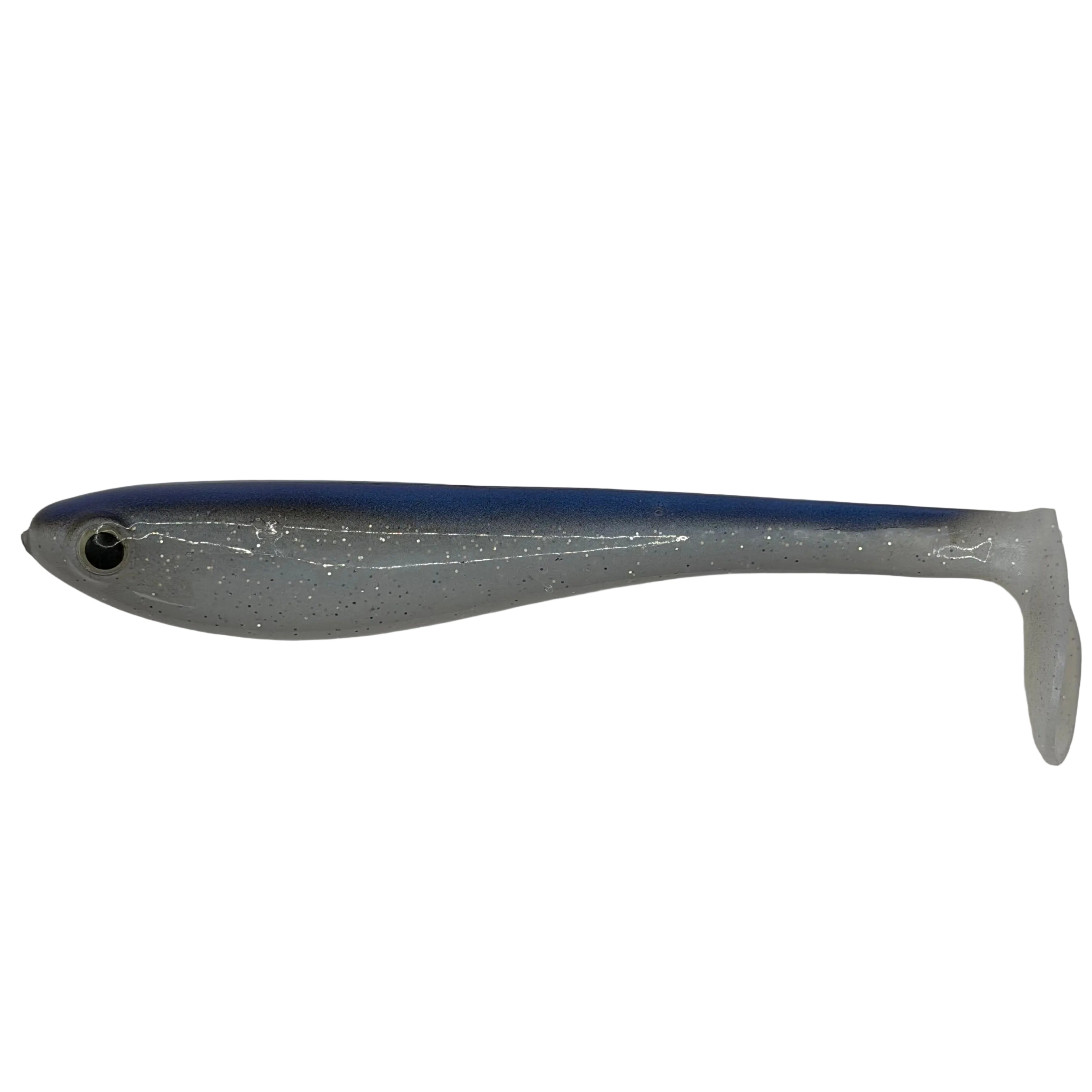 Perfect Head Hollow Body Swimbait 6.5"