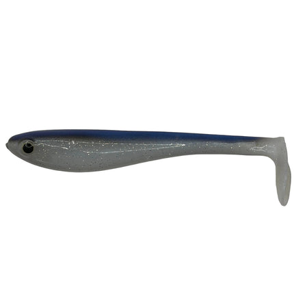 Perfect Head Hollow Body Swimbait 6.5"