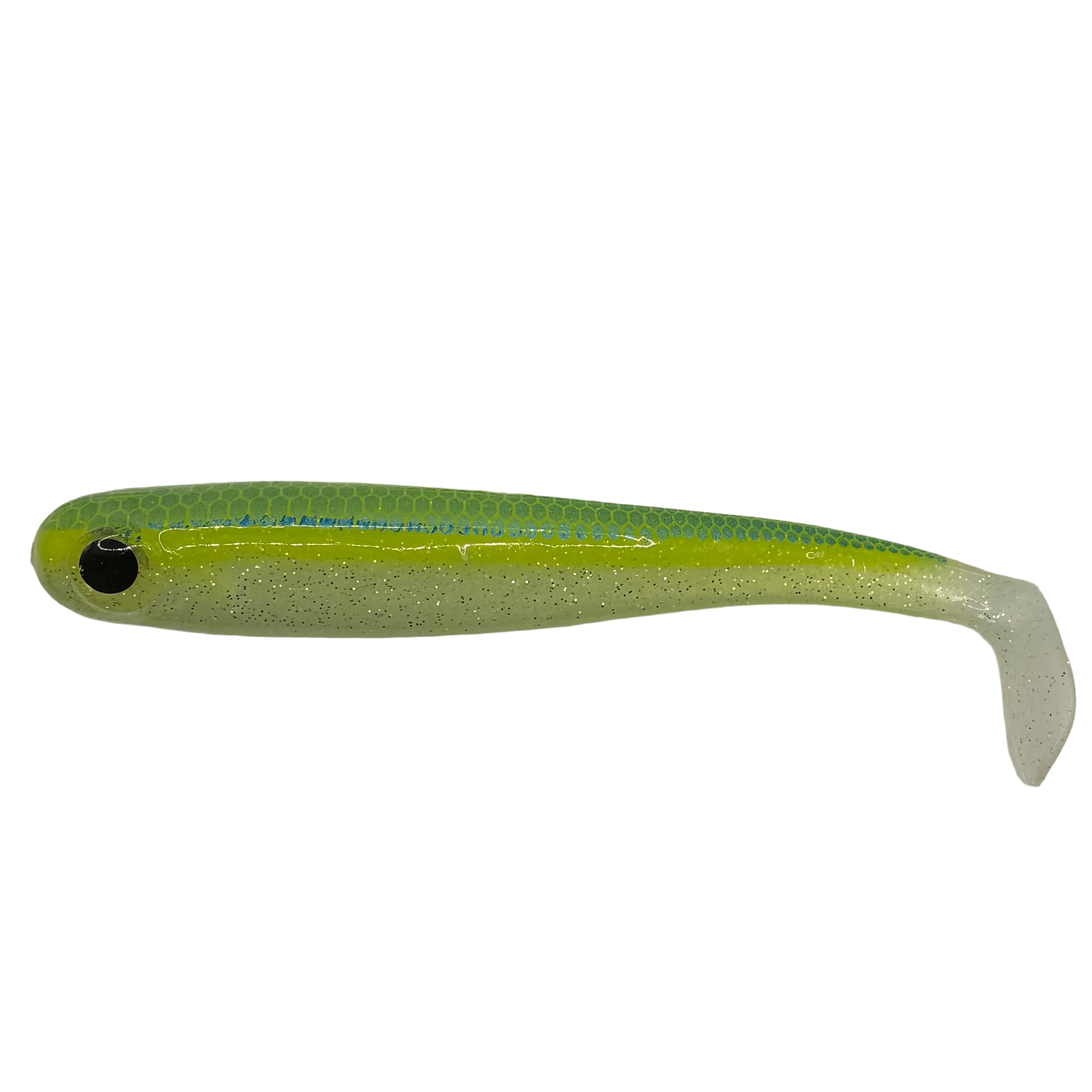 Big Head Hollow Body Swimbait 7.5"