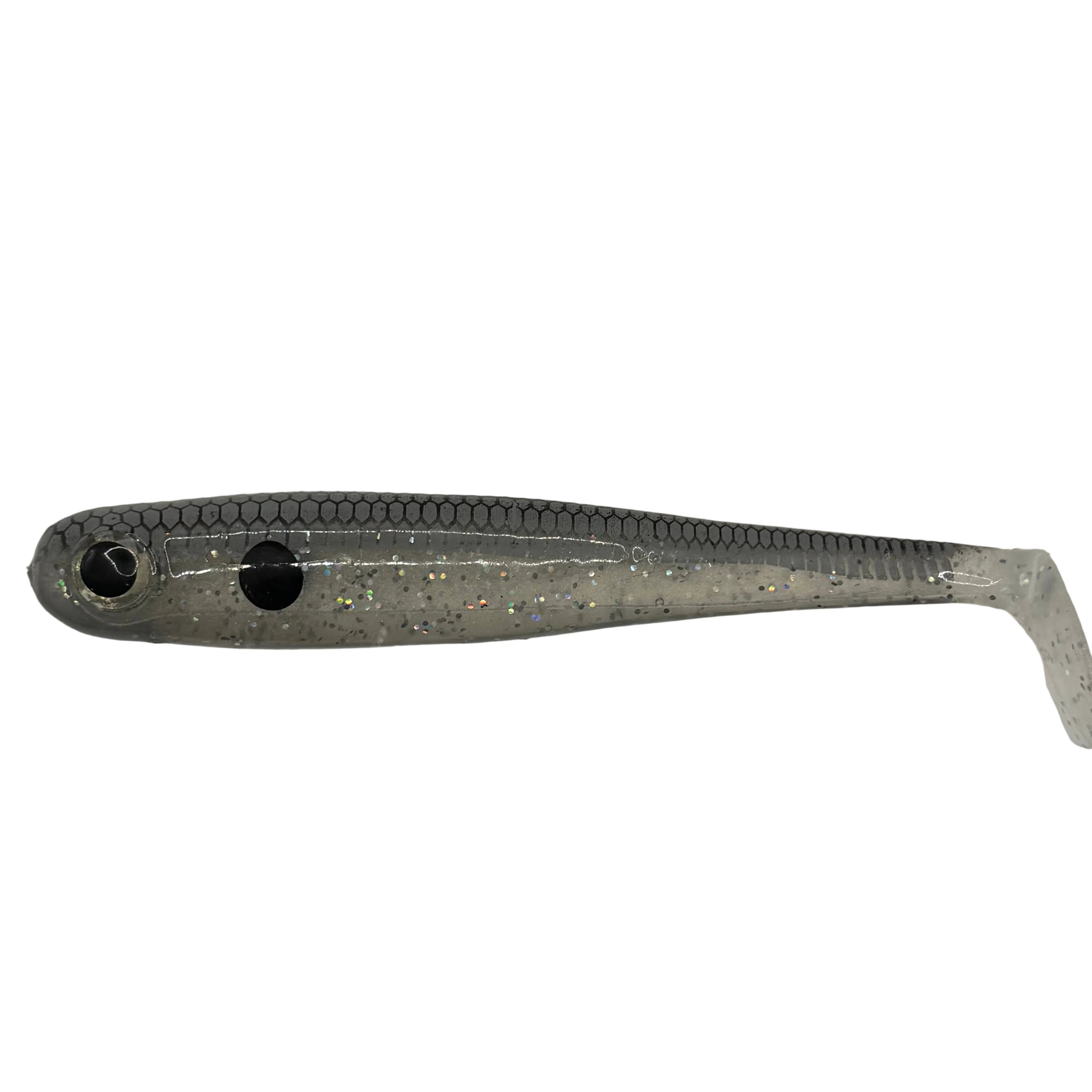 Big Head Hollow Body Swimbait 7.5"