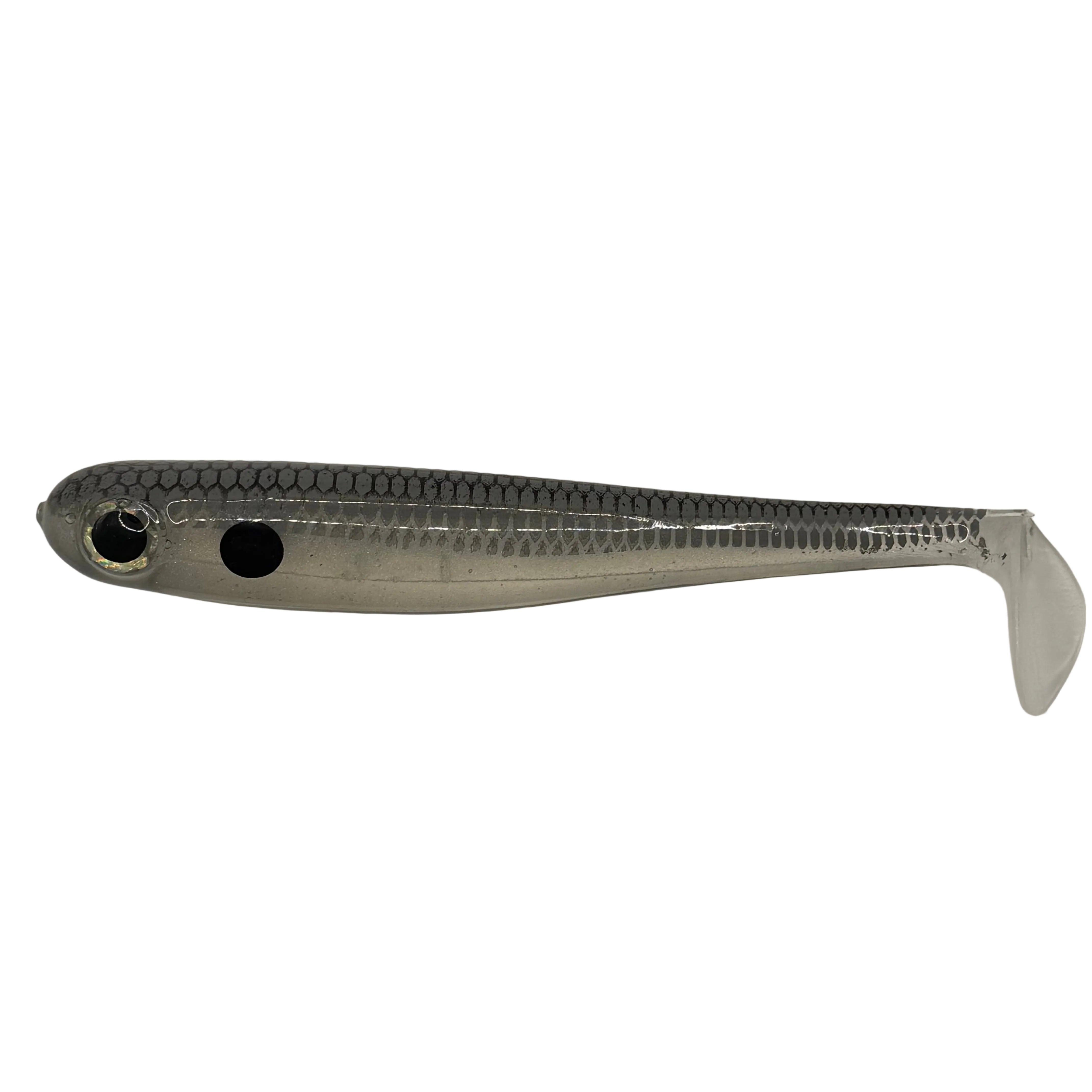 Big Head Hollow Body Swimbait 7.5"