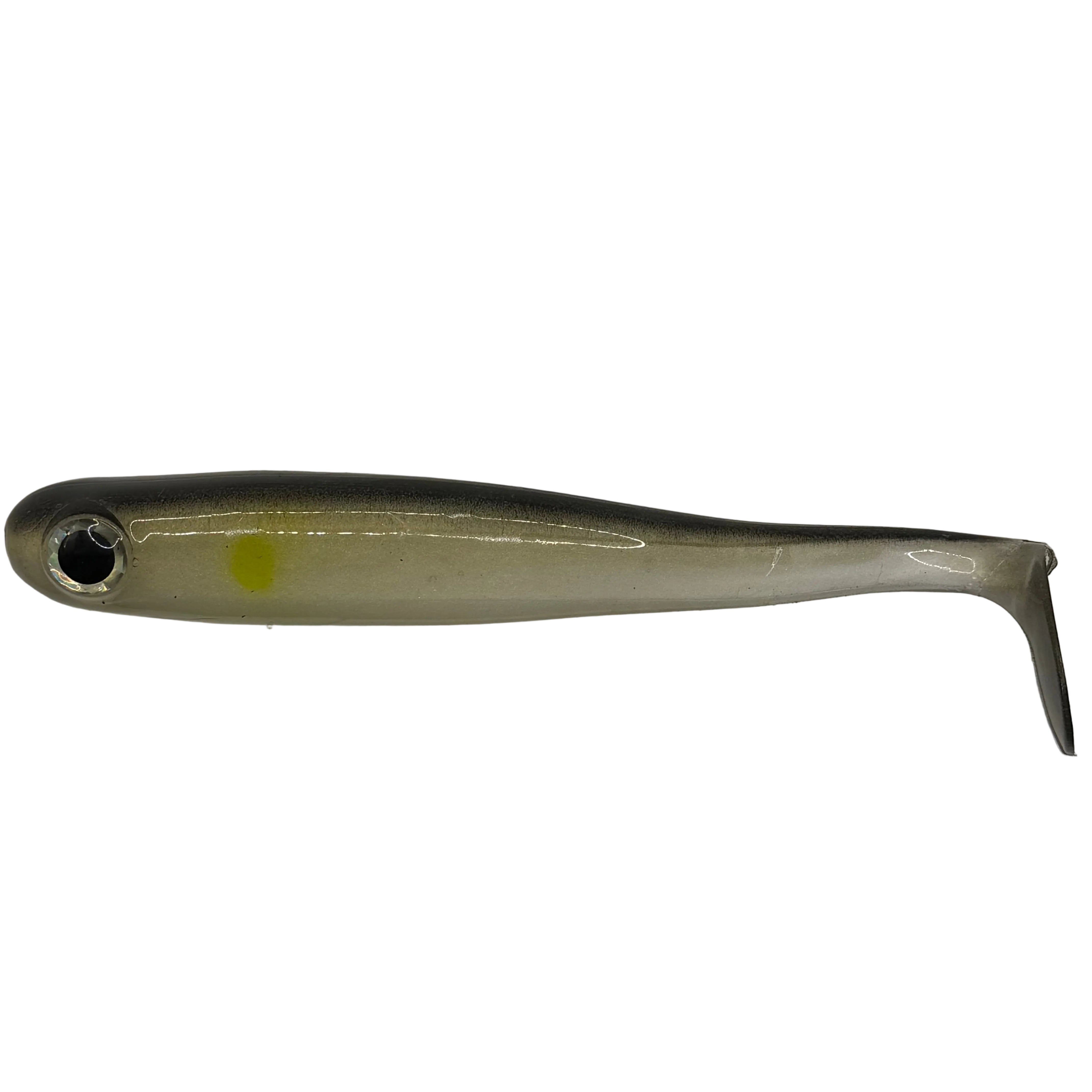 Big Head Hollow Body Swimbait 7.5"