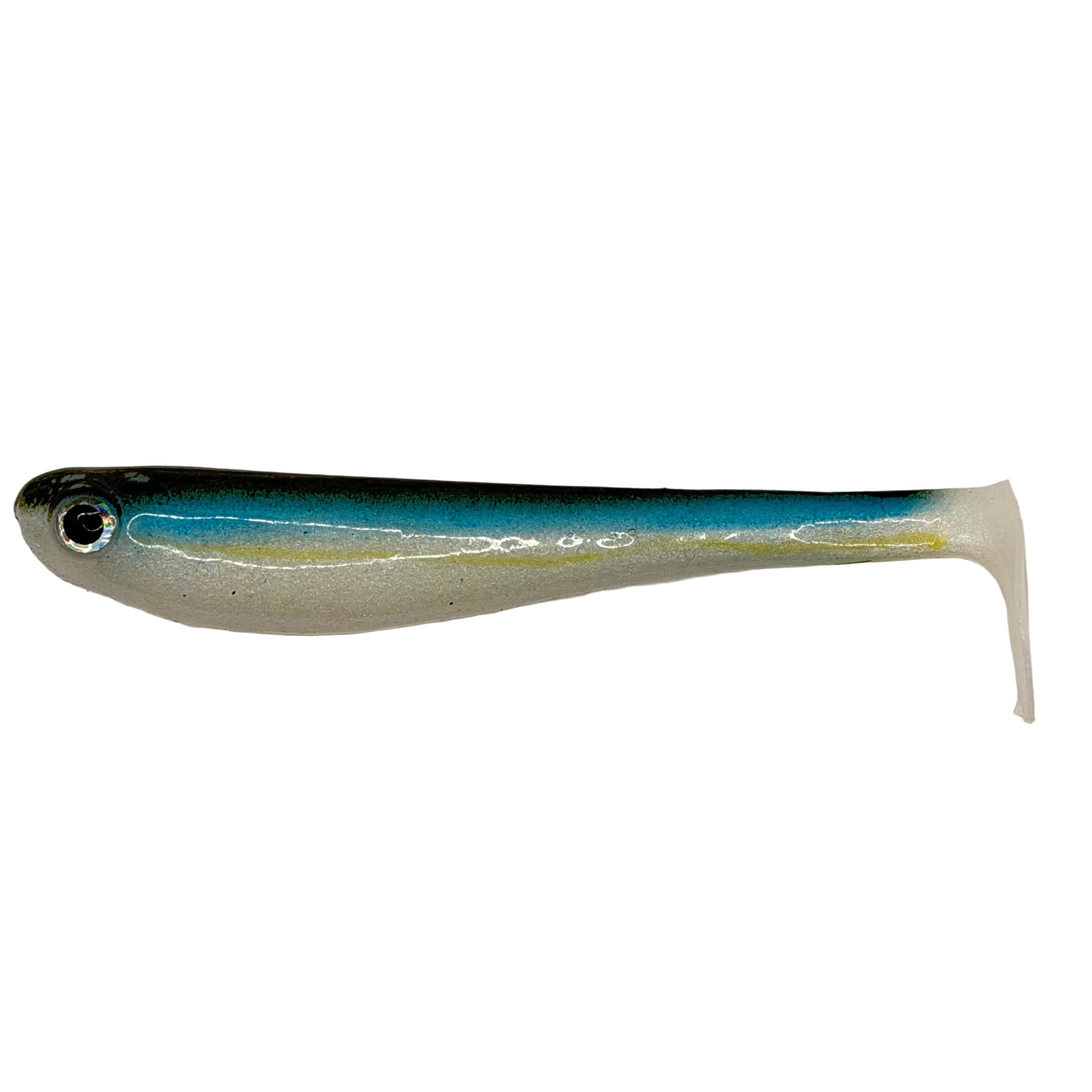 Little Head Hollow Body Swimbait 4.5"