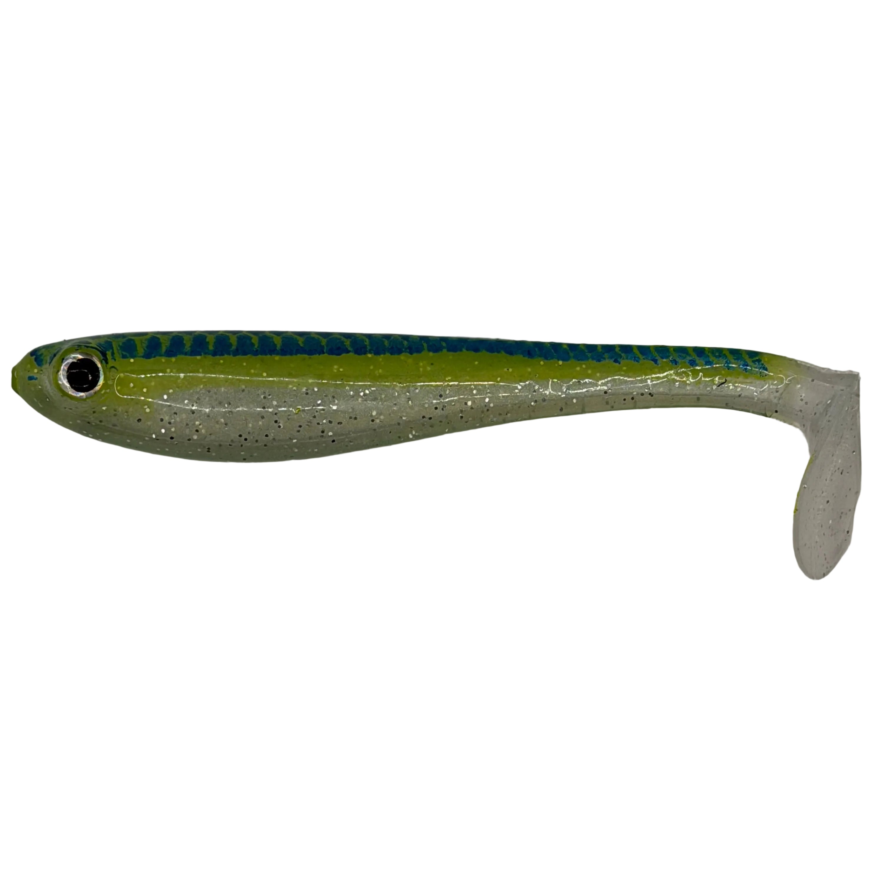 Little Head Hollow Body Swimbait 4.5"