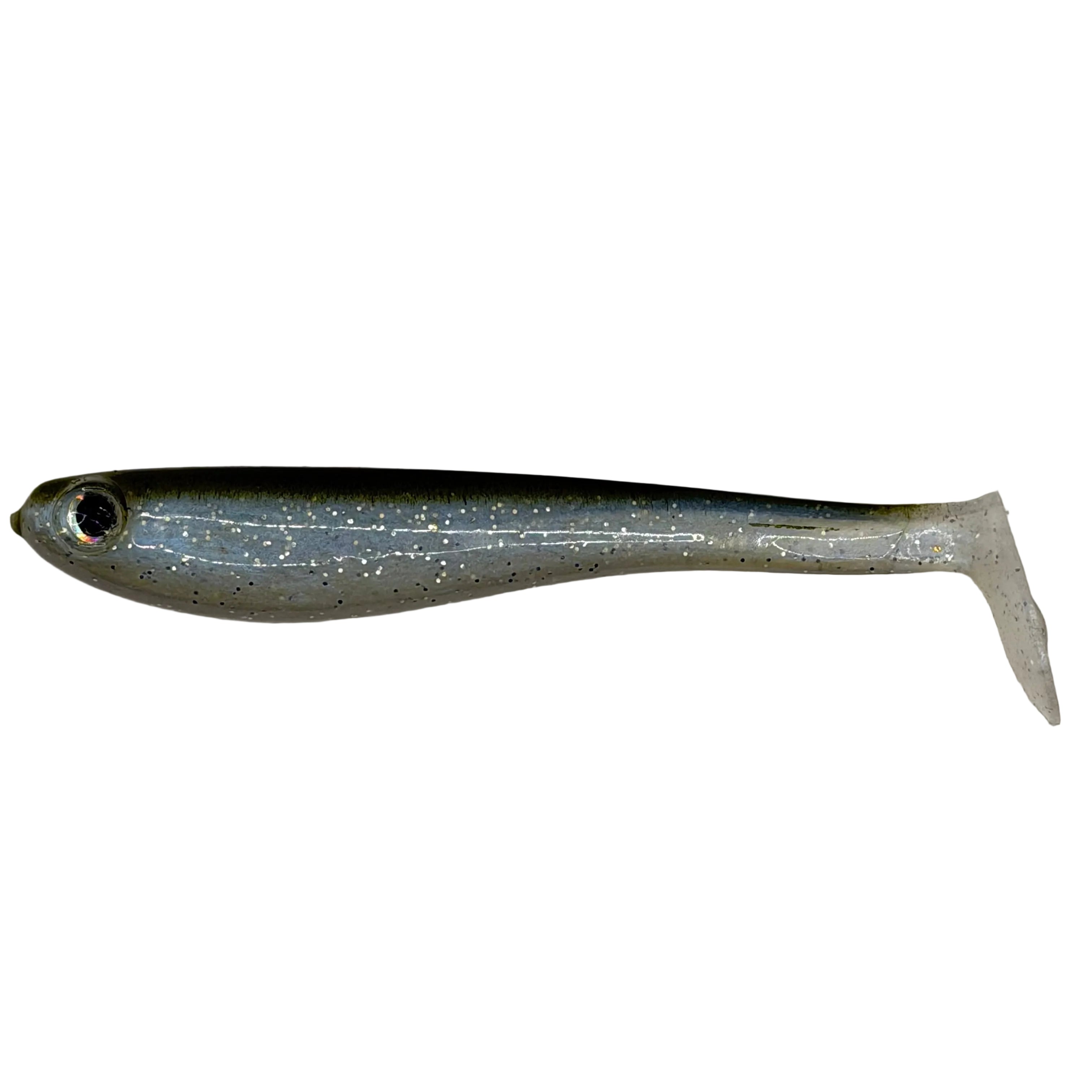 Little Head Hollow Body Swimbait 4.5"