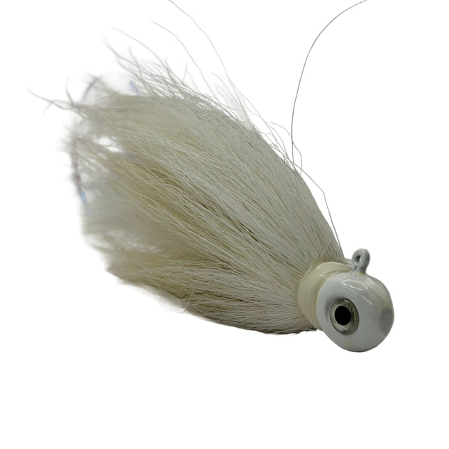 Shuttlecock Hair Jig