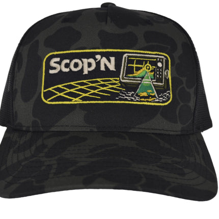 What's Your 'N - Scop'N hats